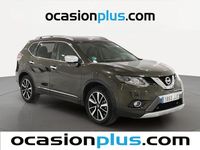 Usado Nissan X-Trail Tekna 131 CV (96 kW) 2015 Verde SUV