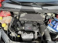 Usado Ford Fiesta Ambiente 68 CV (50 kW) 2007 Rojo Berlina