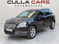 Usado Nissan Qashqai +2 Acenta 106 CV (77 kW) 2009 Negro SUV