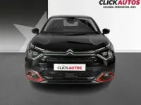 Usado Citroën C4 Feel 130 CV (95 kW) 2023 Negro SUV