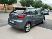 Usado Citroën C4 Picasso Exclusive 112 CV (82 kW) 2011 Gris / plata Monovolumen
