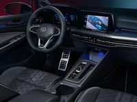 Usado VW Golf VIII Life 150 CV (110 kW) 2021 Blanco Familiar