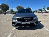 Usado Mercedes GLC43 AMG 367 CV (269 kW) 2019 Gris / plata Coupe
