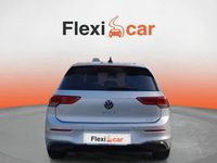 Usado VW Golf VIII Life 110 HP (80 kW) 2021 Cinzento Sedan