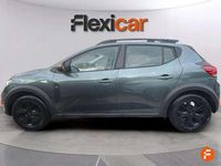 Usado Dacia Sandero Extreme 101 CV (74 kW) 2025 Verde Utilitario