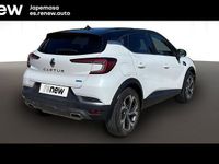 Usado Renault Captur RS Line 160 CV (117 kW) 2021 Blanco SUV