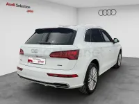 Usado Audi Q5 S-Line 163 CV (119 kW) 2019 Blanco SUV