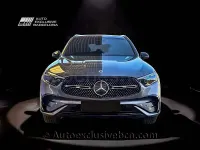 Usado Mercedes GLC300e 313 CV (230 kW) 2023 Gris / plata SUV