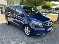 Usado Mercedes V220 163 CV (119 kW) 2023 Azul Monovolumen