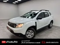 Usado Dacia Duster Comfort 116 CV (85 kW) 2021 Blanco SUV