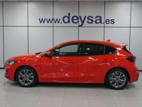 Usado Ford Focus ST-Line 125 HP (91 kW) 2023 Vermelho Citadino