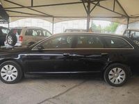 Usado Audi A6 140 CV (102 kW) 2007 Negro Familiar