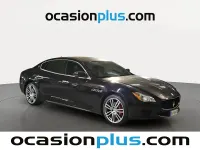 Usado Maserati Quattroporte 275 CV (202 kW) 2017 Blanco Berlina