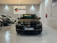 Usado VW Golf VII Sportline 131 CV (96 kW) 2018 Negro Berlina