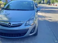 Usado Opel Corsa Selective 95 CV (69 kW) 2014 Gris / plata Utilitario