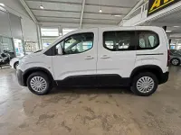 Usado Peugeot Rifter Active 110 CV (80 kW) 2021 Blanco Monovolumen