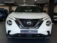 Usado Nissan Juke Acenta 117 CV (86 kW) 2020 Blanco SUV