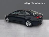 Usado Toyota Corolla Active 122 CV (89 kW) 2023 Negro Berlina