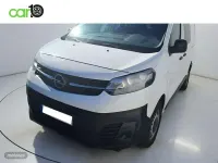 Usado Opel Vivaro 136 CV (100 kW) 2021 Blanco Monovolumen