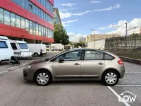 Usado Citroën C4 109 CV (80 kW) 2010 Marrón Berlina