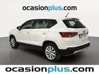 Usado Seat Ateca Ecomotive 116 HP (85 kW) 2016 Branco SUV