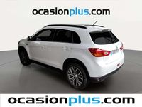 Usado Mitsubishi ASX Motion 117 CV (86 kW) 2015 Blanco SUV