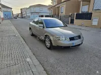 Begagnad Audi A4 130 HK (95 kW) 2002 Beige Sedan