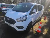 Usado Ford Transit Custom Business Edition 130 CV (95 kW) 2022 Blanco Berlina