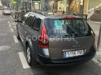 Usado Renault Mégane GrandTour Dynamique 115 CV (84 kW) 2005 Gris / plata Familiar