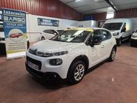 Usado Citroën C3 Feel 102 CV (75 kW) 2021 Blanco Utilitario