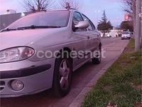 Begagnad Renault Mégane 110 HK (80 kW) 1999 Grå Sedan