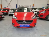 Usado Opel Corsa Selective 90 CV (66 kW) 2016 Rojo Utilitario