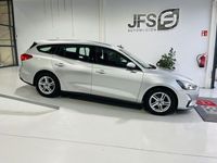 Usado Ford Focus Active 120 CV (88 kW) 2022 Gris Familiar