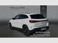 Usado Mercedes EQA250 139 kW (190 CV) 2026 Blanco polar SUV