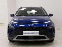 Usado Hyundai Bayon 84 CV (61 kW) 2021 Azul SUV