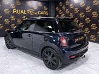 Usado Mini Cooper S 175 CV (128 kW) 2007 Azul Utilitario