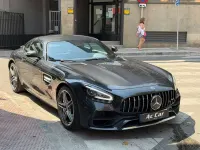 Usado Mercedes GLE350 476 CV (350 kW) 2020 Gris SUV