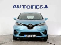 usado Renault Zoe R110 ZEN Bateria en Propiedad Autonomia 396 KMS Auto 5P # IVA DEDUCIBLE FAROS LED PARKTRONIC