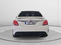 Usado Mercedes C43 AMG AMG 371 CV (272 kW) 2023 Blanco Berlina