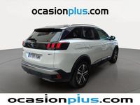 Brugt Peugeot 3008 GT 181 HK (133 kW) 2018 Hvid SUV
