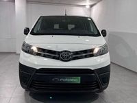Usado Toyota Proace City City 131 CV (96 kW) 2020 Blanco Monovolumen