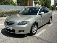 Usado Mazda 3 Active 105 CV (77 kW) 2006 Beige Berlina
