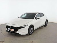 Usado Mazda 3 122 CV (89 kW) 2021 Blanco Berlina