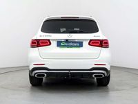 Usado Mercedes GLC200 163 CV (119 kW) 2020 Blanco SUV
