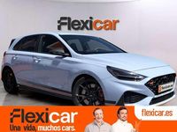 Usado Hyundai i30 N Performance 280 CV (205 kW) 2022 Azul Utilitario