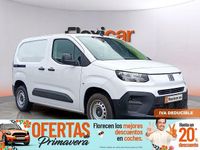 Usado Fiat Doblò 100 CV (73 kW) 2024 Blanco Monovolumen