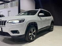 Usado Jeep Cherokee Limited 195 CV (143 kW) 2019 Blanco SUV