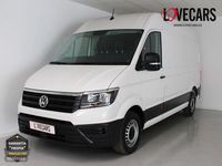 Usado VW Crafter 140 CV (102 kW) 2023 Blanco Van