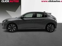Usado Peugeot 208 Allure 100 CV (73 kW) 2025 Negro Utilitario