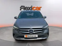 Usado Mercedes B200 150 CV (110 kW) 2021 Gris Utilitario